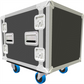 10 Unit Rack, 550mm Body - 511mm Rack Pitch