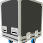 Neutrik Cable Drum Case