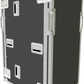Foam Suspended Rack For 4x 4U's & 2x 2U's