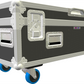 Showtec Stage Blinder FLEX Blaze 08 Way, Clamps Attached