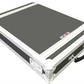 2 Unit Rack, 550mm Body - 511mm Rack Pitch