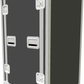 22 Unit Rack, 550mm Body - 511mm Rack Pitch