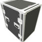 17 Unit Rack, 550mm Body - 511mm Rack Pitch