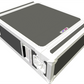 4 Unit Rack, 550mm Body - 511mm Rack Pitch