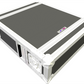 3 Unit Rack - 425mm Rack Pitch.