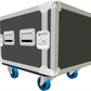 8 Unit Rack, 550mm Body - 511mm Rack Pitch