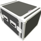 9 Unit Rack, 550mm Body - 511mm Rack Pitch