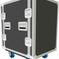 15 Unit Rack, 550mm Body - 511mm Rack Pitch