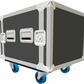 9 Unit Rack, 550mm Body - 511mm Rack Pitch