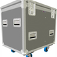 Custom Storage Case With 5 Trays