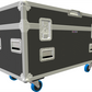GLP Impression X5 IP Bar 03 Way With Cable Cavity (Clamps Attached)