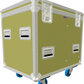 Custom Storage Case With 5 Trays