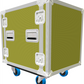 12 Unit Rack, 550mm Body - 511mm Rack Pitch