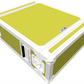 Kinesys DigiHoist 4 Unit Rack - 500mm Rack Pitch