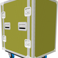 16 Unit Rack, 550mm Body - 511mm Rack Pitch