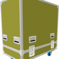 Em Acoustics EMS-122W 02 Way With Acc's Compartment