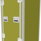 550mm Body Rack - 511mm Rack Pitch - Select Your Unit Height