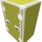 22 Unit Rack, 550mm Body - 511mm Rack Pitch
