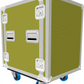 14 Unit Rack, 550mm Body - 511mm Rack Pitch
