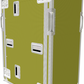 Foam Suspended Rack For 4x 4U's & 2x 2U's