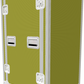 22 Unit Rack, 550mm Body - 511mm Rack Pitch