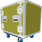 11 Unit Rack, 550mm Body - 511mm Rack Pitch
