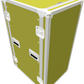 23 Unit Rack, 550mm Body - 511mm Rack Pitch