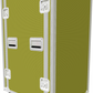 21 Unit Rack, 550mm Body - 511mm Rack Pitch