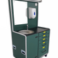 All In One First Aid Station Flight Case