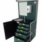 All In One First Aid Station Flight Case