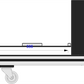 Hewlett Packard LaserJet Professional CP5225 With End Cavity & Space Under Printer