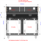 Mobile Production Rack