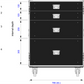 Drawered Rack For Punqtum Beltpack Kit