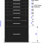 Mic Drawered Rack