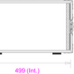 6 Unit Rack, 550mm Body - 511mm Rack Pitch