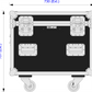 ETC MegaPix 02 Way Case (In Sip Insert)