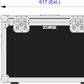 Dell P2425H/HE 01 Way With Cable Cavities