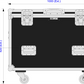 Nexo P15 Point Source Speaker 02 Way - Acc's Comp