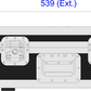 BlackMagic Design ATEM 1 M/E Advanced Panel Transit Case