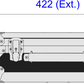 Apple MacBook Pro 14" 2022 Model 01 Way, Acc's Space Under