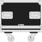 6U Rack Trunk (Takes 3 X 2U Racks, Or 1 X 2U Rack & 1 X 4U Rack Sleeve - Q87657)