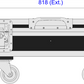 L'Acoustics A-TILT Bracket 02 Way
