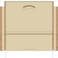 Multi Position Monitor Hide