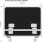 d&b Y7P 02 Way With Z5399 & Z5024 Attached & Centre Acc's Cavity