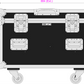 Chauvet COLORado Solo Bar 1l 06way (3+3) With Acc's Cavities
