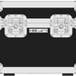 Panasonic AW-RP150 Transit Case With Acc's Under