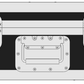 Dynacord PowerMate 600-3 Single Transit Case - Acc's Comp.