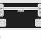 Chauvet Strike V 04 Way, Acc's Compartment