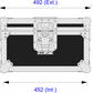 Barco ILD Lens 1.4 - 2.1 01 Way