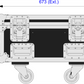 Cisco Systems C9124 AXI-ROW 5way
